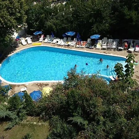 Vezhen - Free Parking ホテル ゴールデンサンド