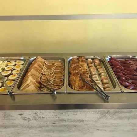 Vezhen - Free Parking ホテル ゴールデンサンド