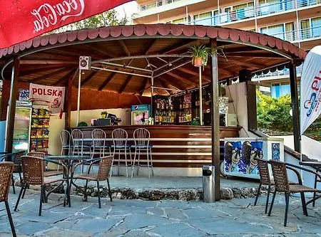 Vezhen - Free Parking Hotel Zlate písky