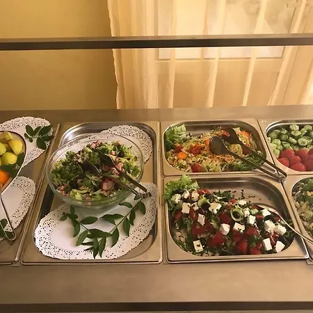 Vezhen - Free Parking Hotel Zlate písky