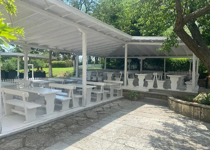 Hotel Vezhen - Free Parking 3*