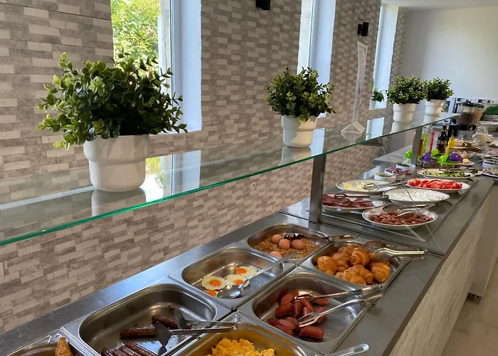 Vezhen - Free Parking Hotel