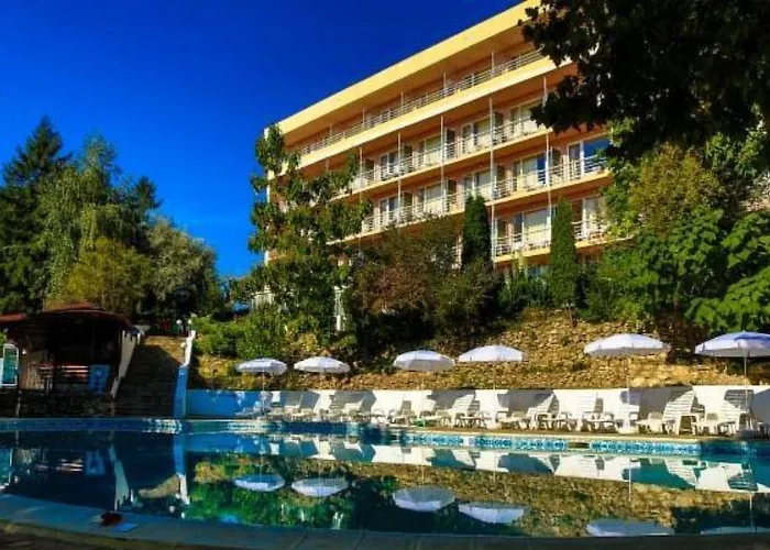 Vezhen - Free Parking