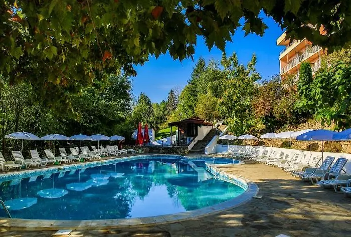 Vezhen - Free Parking 3* Golden Sands