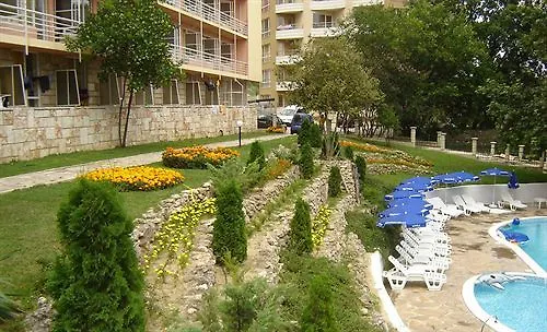 Vezhen - Free Parking Golden Sands