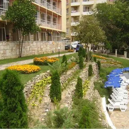 Vezhen - Free Parking Sables d'or