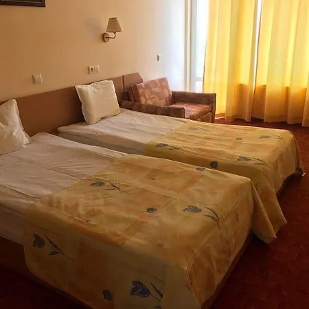 Vezhen - Free Parking Sables d'or