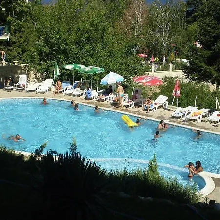 Vezhen - Free Parking Hotel