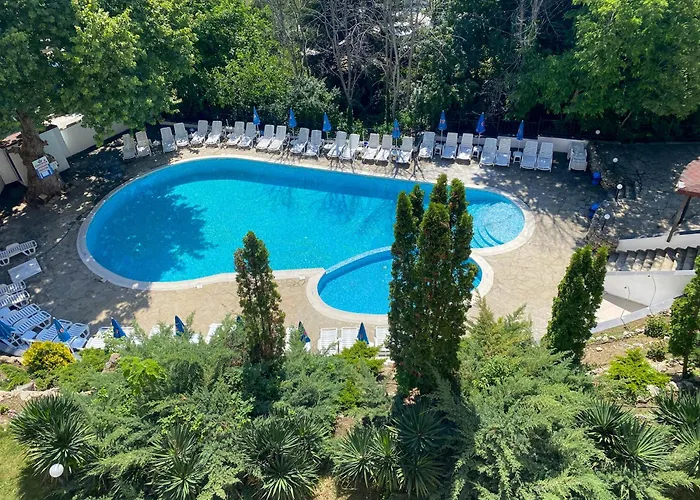 Vezhen - Free Parking Hotel 3*