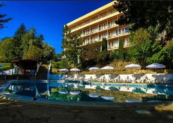 Vezhen - Free Parking Hotel 3*