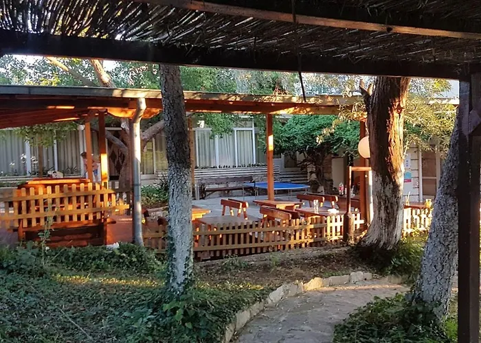 Vezhen - Free Parking Hotel Złote Piaski