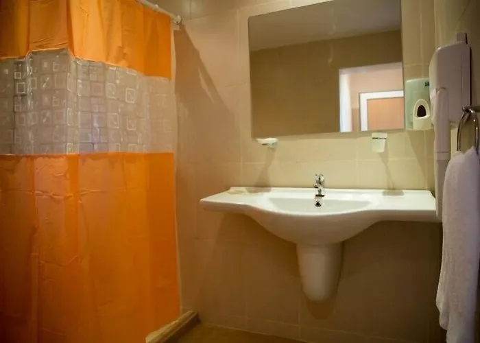 Hotel Vezhen - Free Parking Złote Piaski