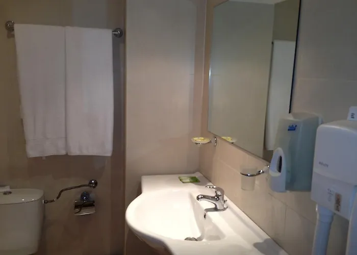 Vezhen - Free Parking Hotel Złote Piaski