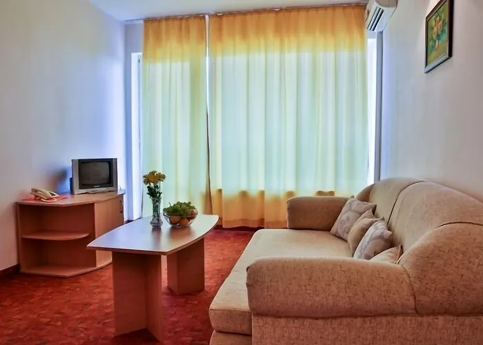 Vezhen - Free Parking Złote Piaski