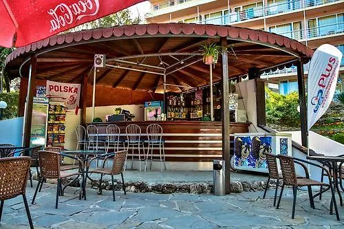 Vezhen - Free Parking Hotel Złote Piaski