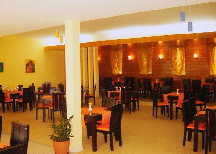 Vezhen - Free Parking Hotel 3*