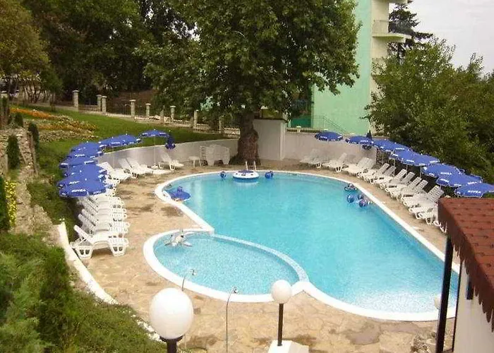 Vezhen - Free Parking