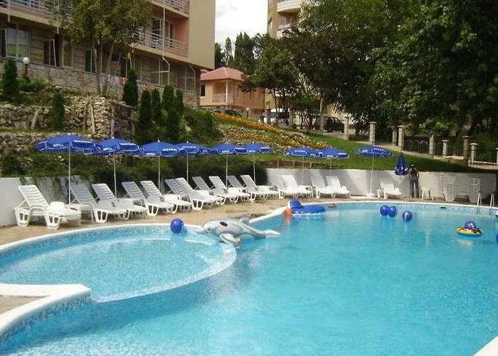 Vezhen - Free Parking Hotel 3*