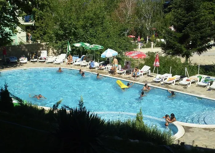 Vezhen - Free Parking Hotel