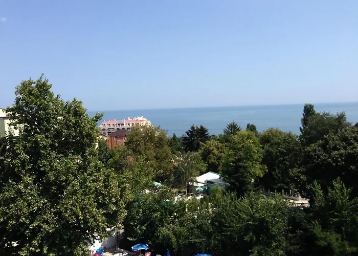 Hotel Vezhen - Free Parking Złote Piaski